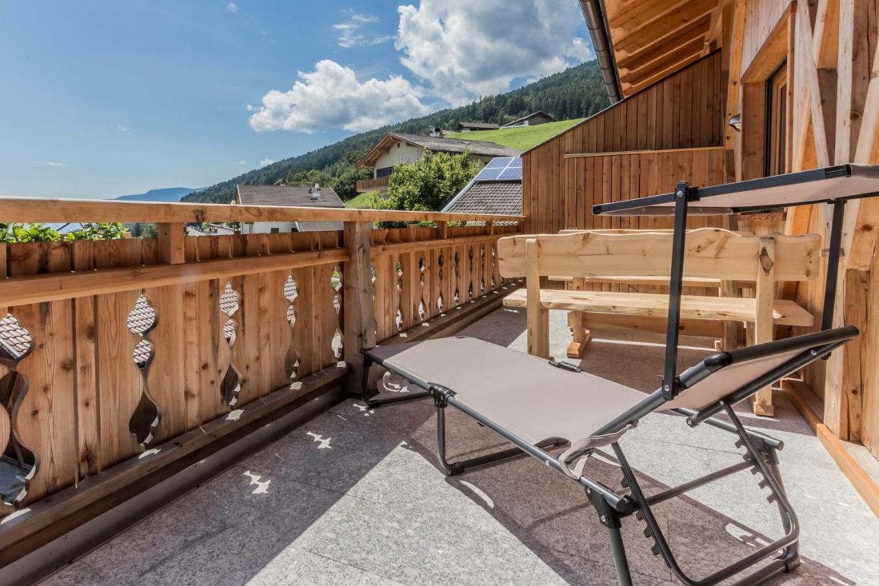 Wegscheiderhof Apartman Feldthurns Kültér fotó