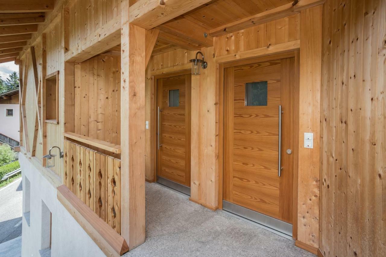 Wegscheiderhof Apartman Feldthurns Kültér fotó