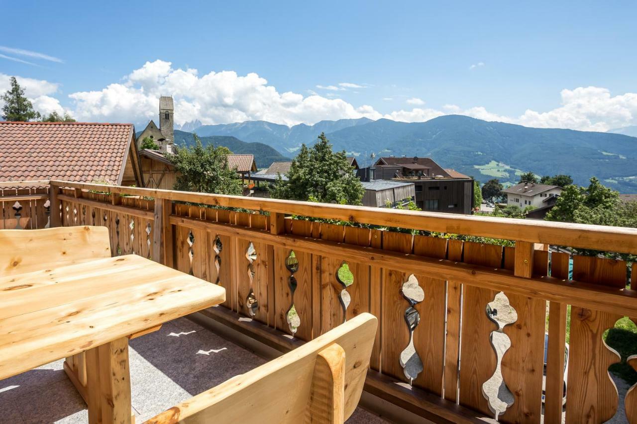 Wegscheiderhof Apartman Feldthurns Kültér fotó