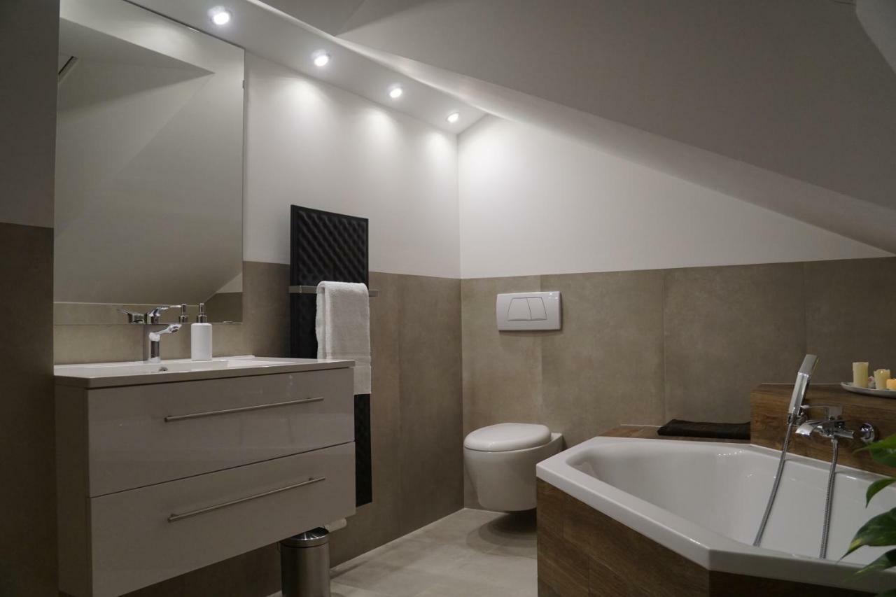 Wegscheiderhof Apartman Feldthurns Kültér fotó