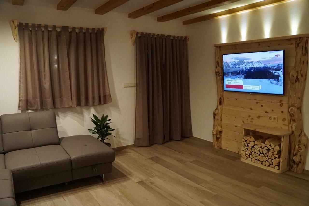 Wegscheiderhof Apartman Feldthurns Kültér fotó